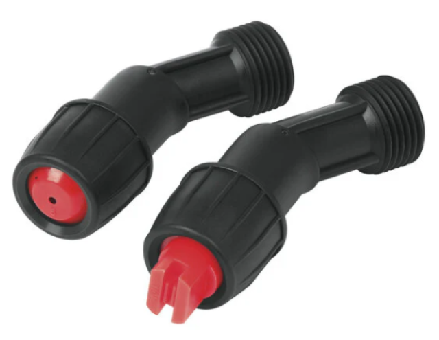 Juego de 2 boquillas para fumigador fump