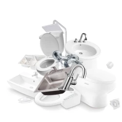 Baño y Cocina